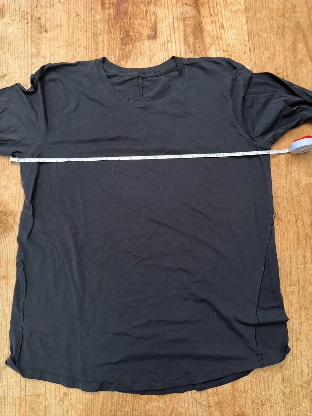 lululemon athletica simple black